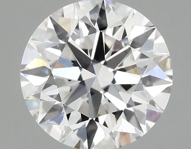 1.04 ct. round Lab Grown Diamond front image