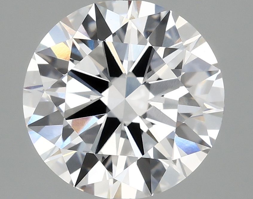 2.32 ct. round Lab Grown Diamond front image