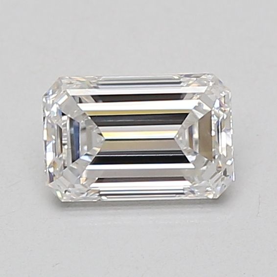 0.84 ct. emerald Lab Grown Diamond front image