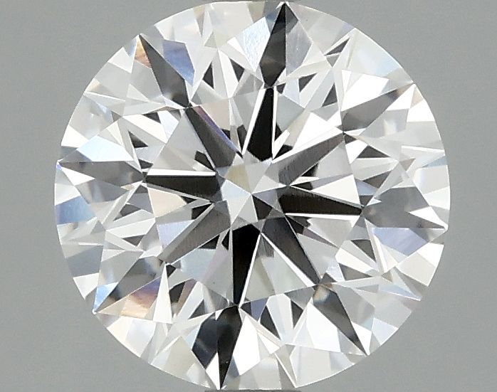2.04 ct. round Lab Grown Diamond front image