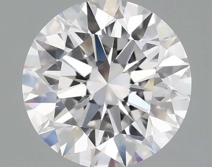 1.53 ct. round Lab Grown Diamond front image