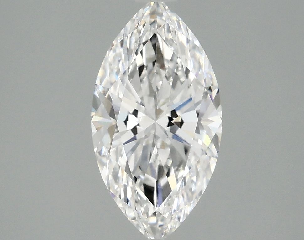 1.59 ct. marquise Lab Grown Diamond front image