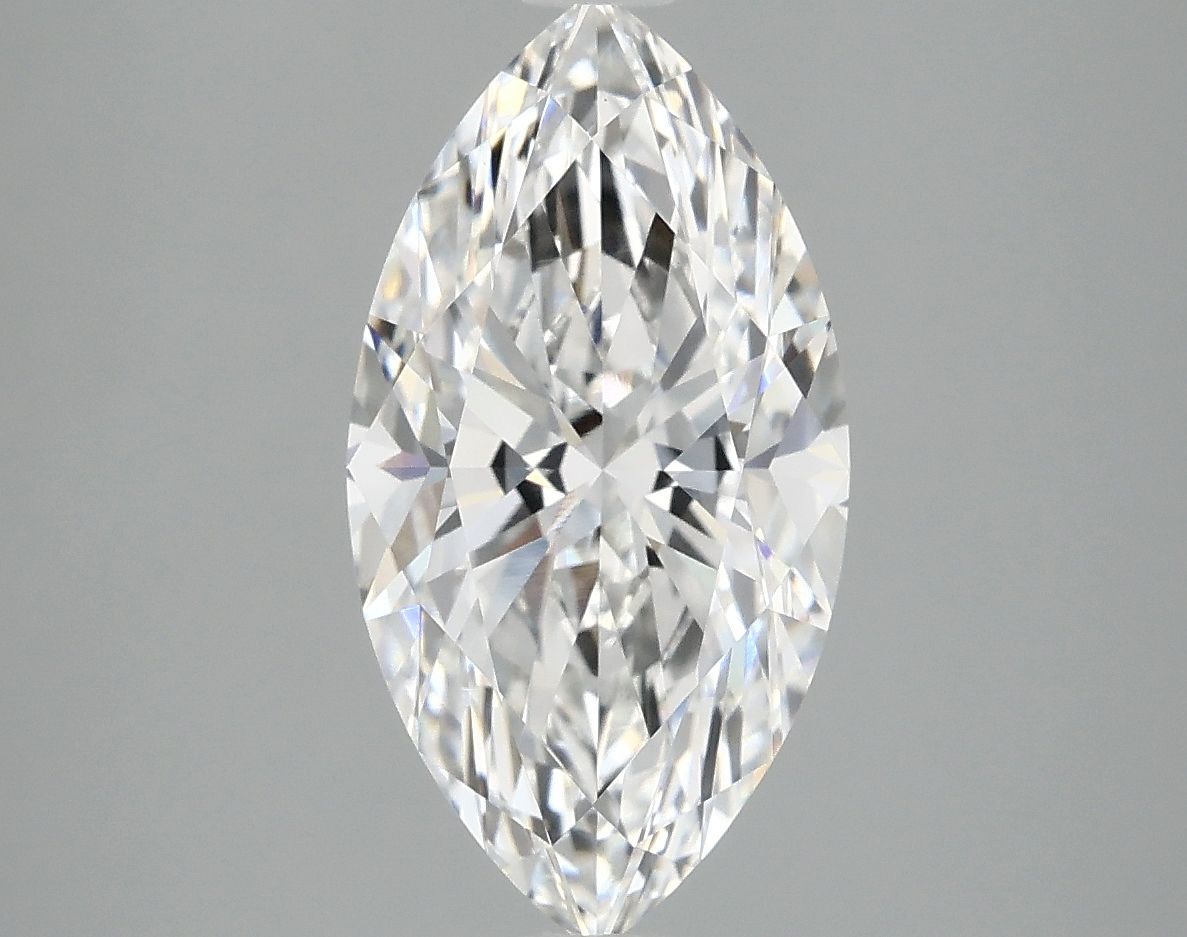 2.88 ct. marquise Lab Grown Diamond front image