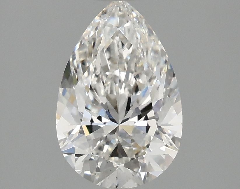 1.56 ct. pear Lab Grown Diamond front image