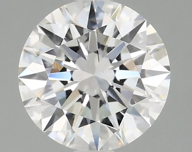 1.51 ct. round Lab Grown Diamond front image