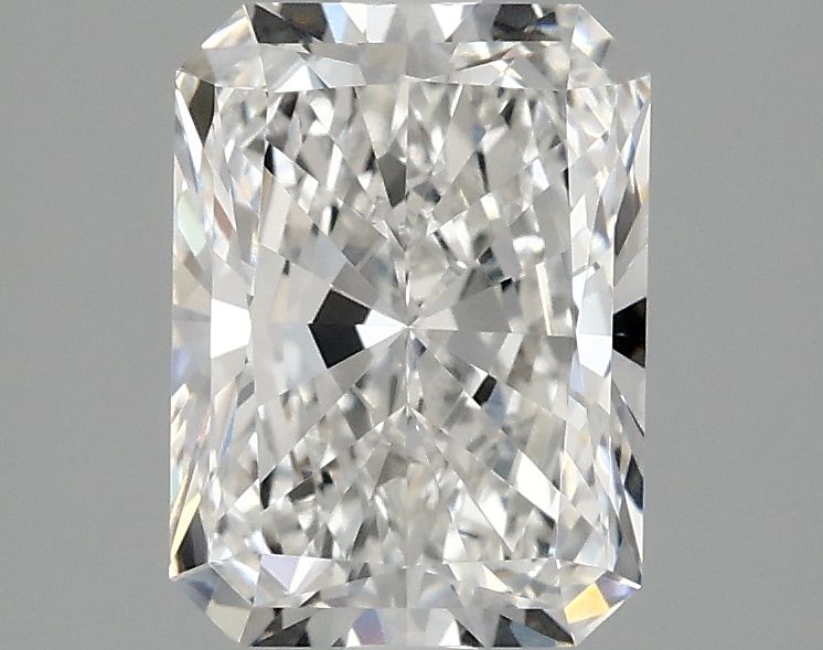 2.03 ct. radiant Lab Grown Diamond front image