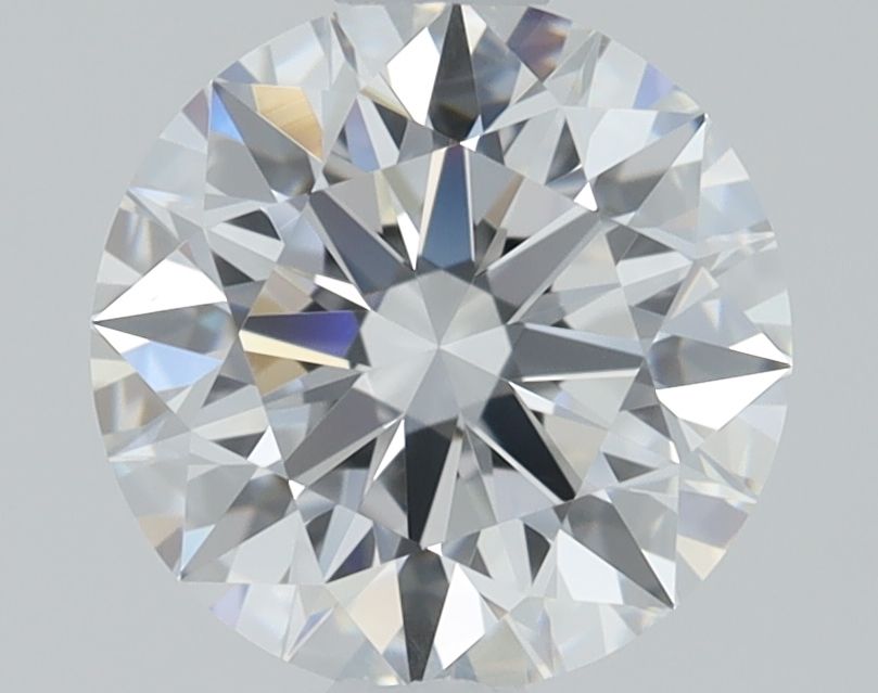 2.06 ct. round Lab Grown Diamond front image