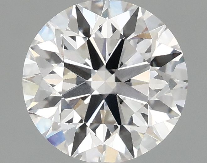 1.53 ct. round Lab Grown Diamond front image