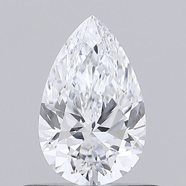 0.51 ct. pear Lab Grown Diamond front image
