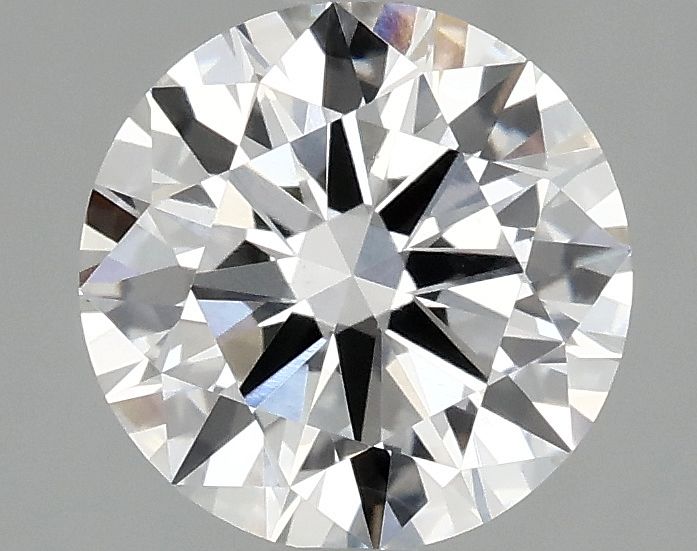 1.48 ct. round Lab Grown Diamond front image