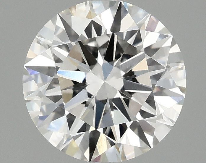 2.10 ct. round Lab Grown Diamond front image