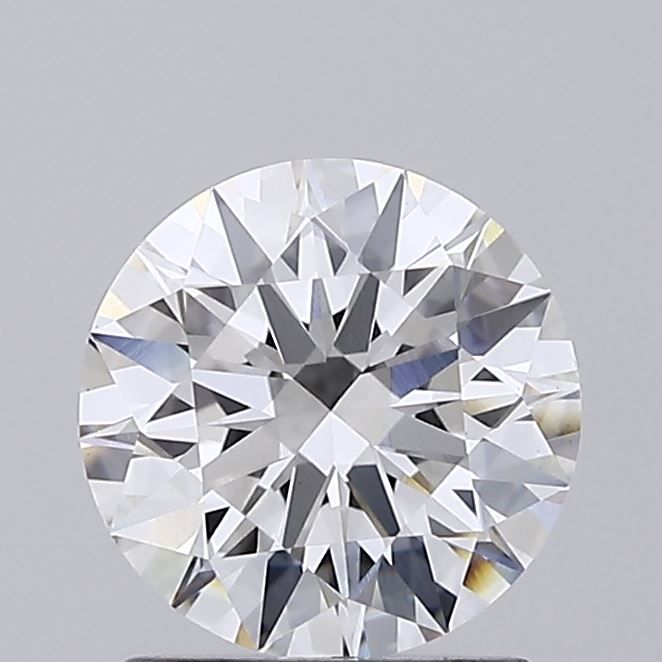 1.41 ct. round Lab Grown Diamond front image