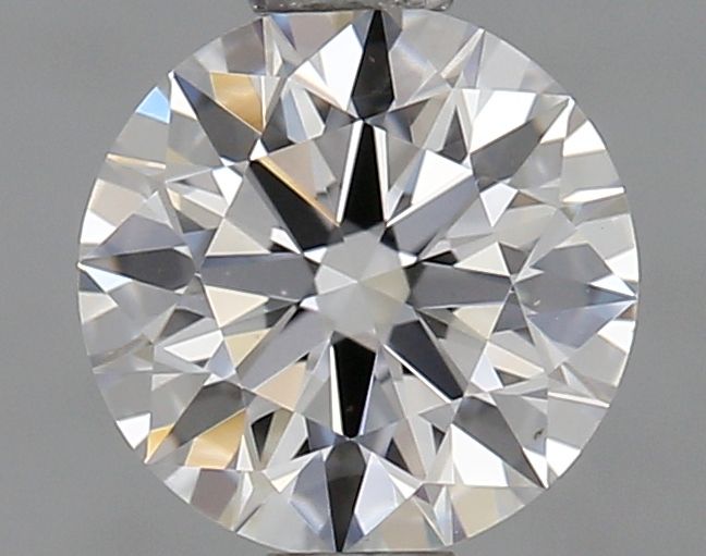 0.71 ct. round Lab Grown Diamond front image