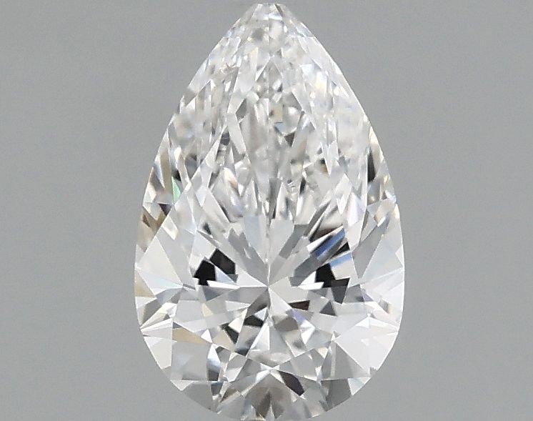 1.10 ct. pear Lab Grown Diamond front image