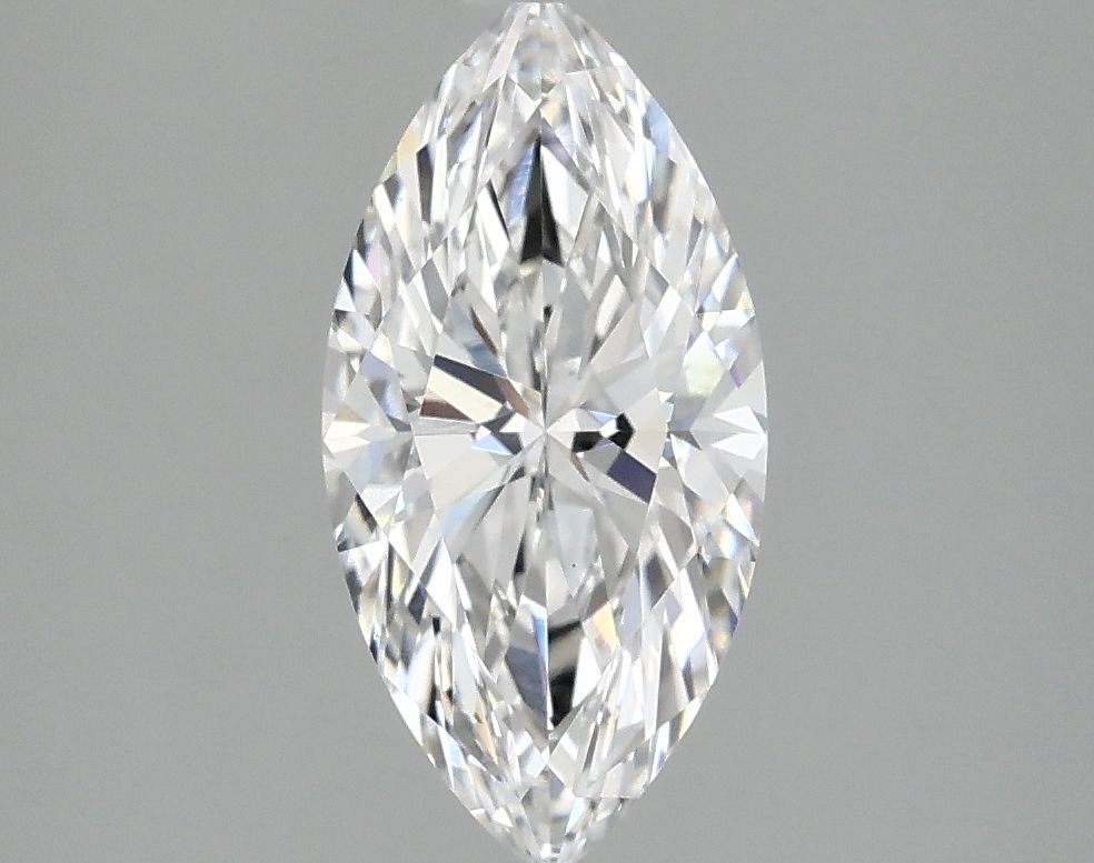1.53 ct. marquise Lab Grown Diamond front image