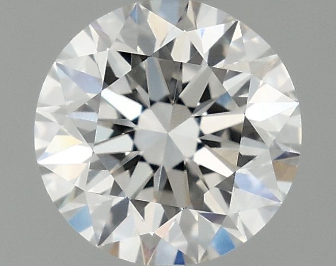 1.04 ct. round Lab Grown Diamond front image