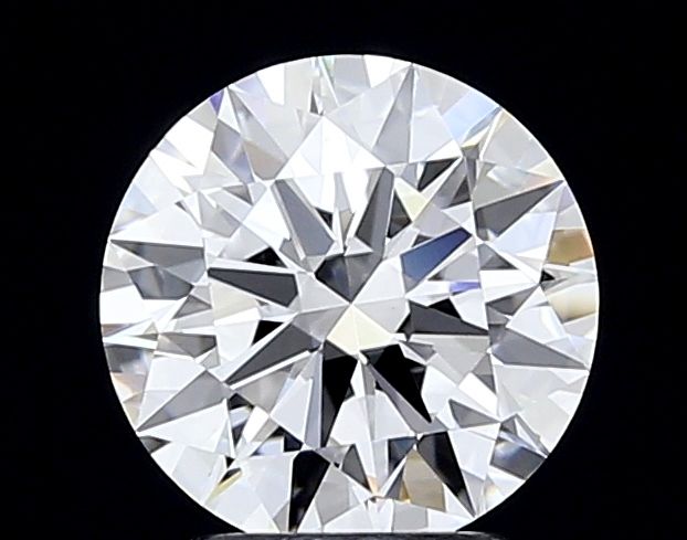 2.16 ct. round Lab Grown Diamond front image