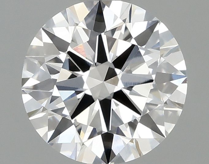 0.97 ct. round Lab Grown Diamond front image