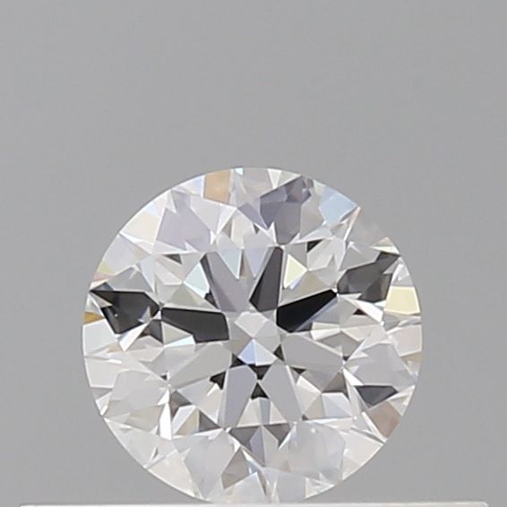 Diamant Rond 0.30 ct - Couleur D - Pureté VVS1