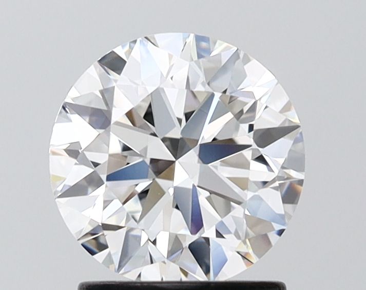 1.50 ct. round Lab Grown Diamond front image