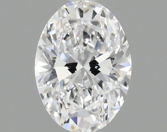1.04 ct. oval Lab Grown Diamond front image