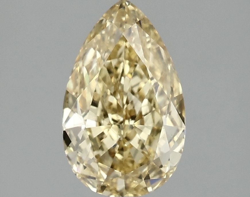 1.48 ct. pear Lab Grown Diamond front image