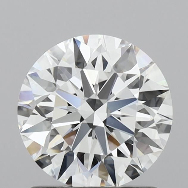 1.30 ct. round Lab Grown Diamond front image