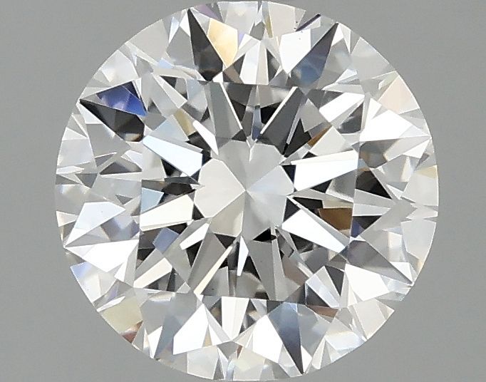 1.98 ct. round Lab Grown Diamond front image