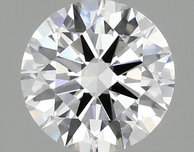 1.59 ct. round Lab Grown Diamond front image