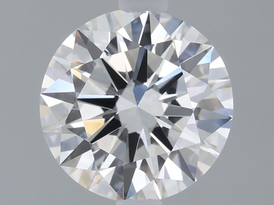 1.54 ct. round Lab Grown Diamond front image