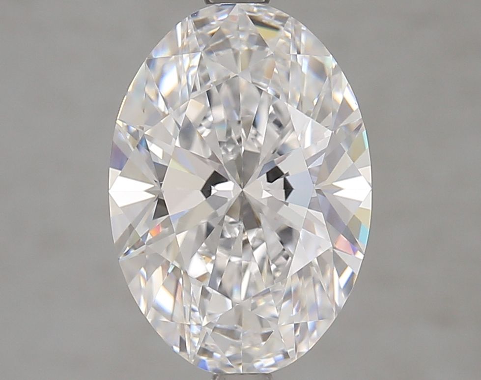 Oval Diamond