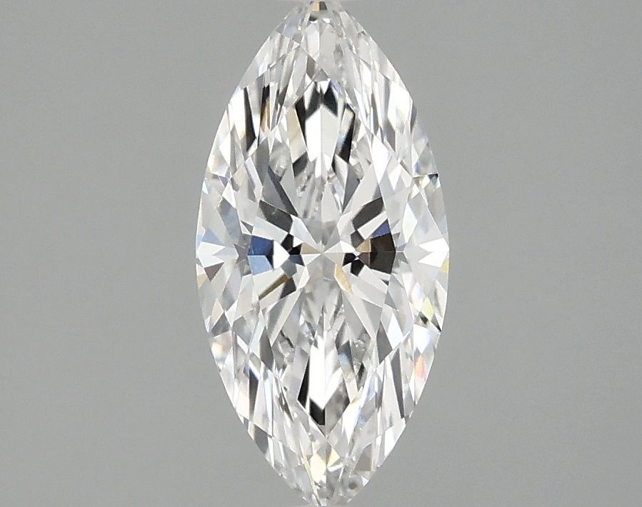1.10 ct. marquise Lab Grown Diamond front image