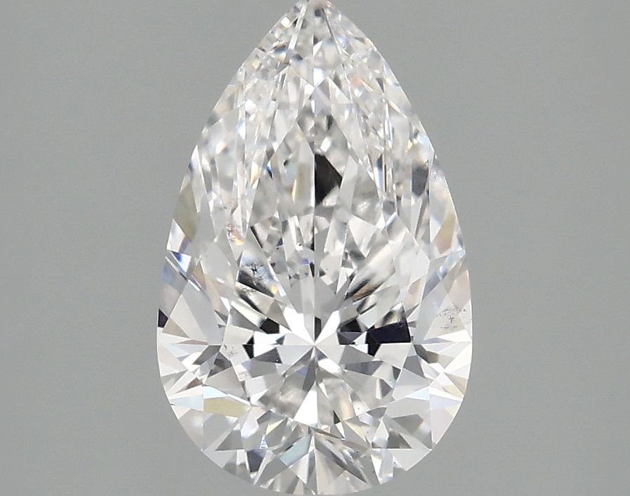 1.57 ct. pear Lab Grown Diamond front image