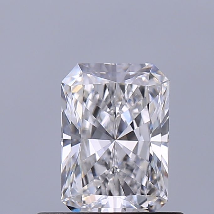 0.53 ct. radiant Lab Grown Diamond front image