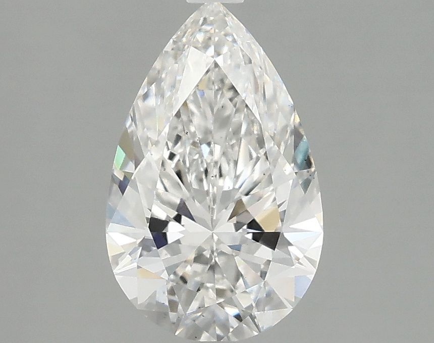 1.50 ct. pear Lab Grown Diamond front image