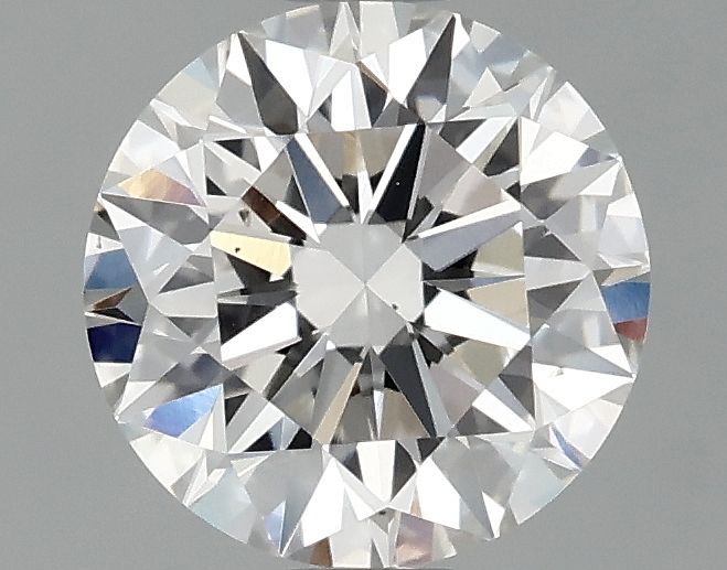 1.03 ct. round Lab Grown Diamond front image