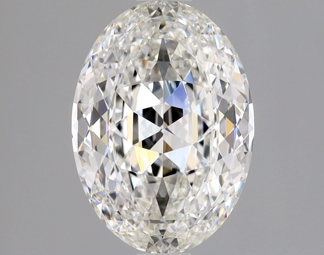 Oval Diamond