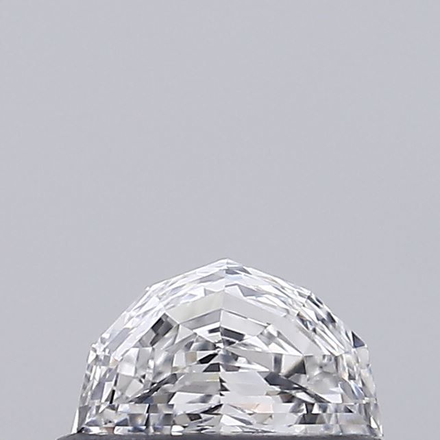 0.31 ct lab-grown Half moon Diamond