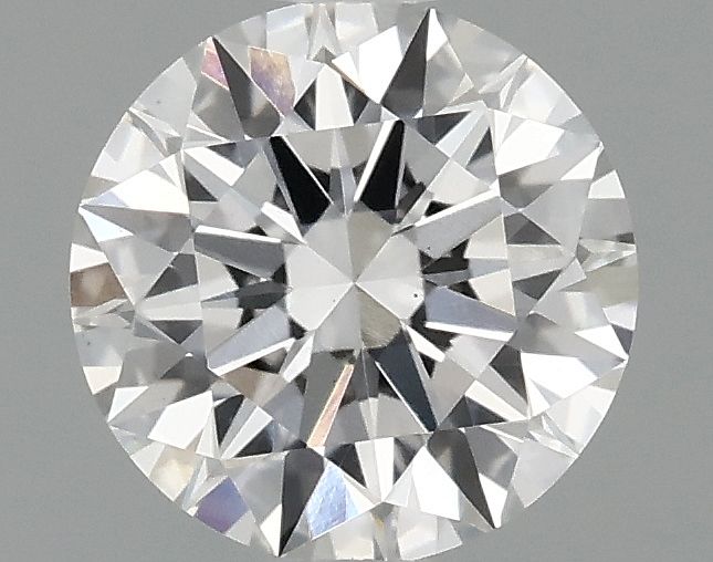 1.04 ct. round Lab Grown Diamond front image