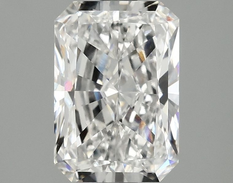 1.92 ct. radiant Lab Grown Diamond front image