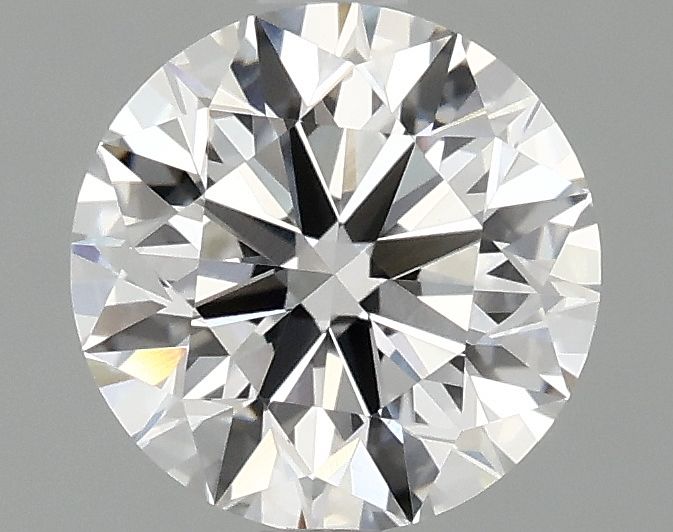 1.51 ct. round Lab Grown Diamond front image