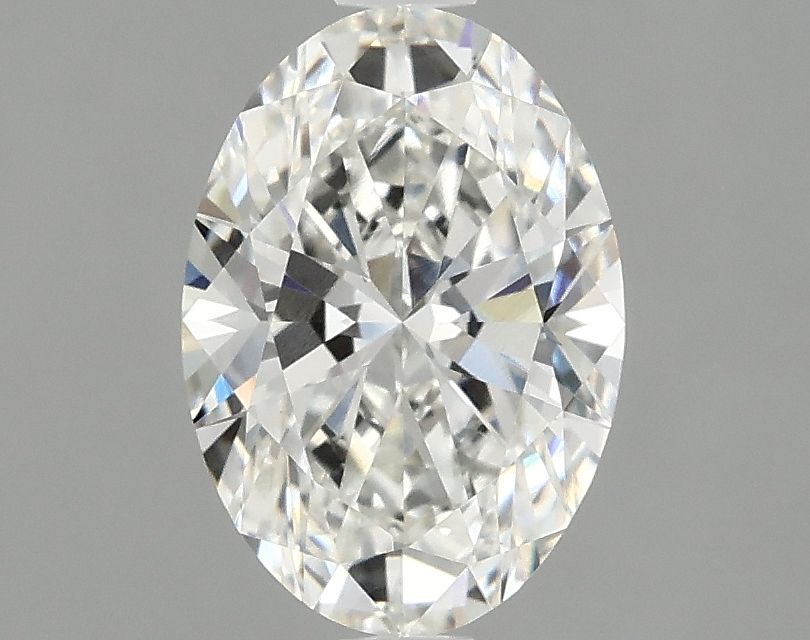 1.53 ct. oval Lab Grown Diamond front image