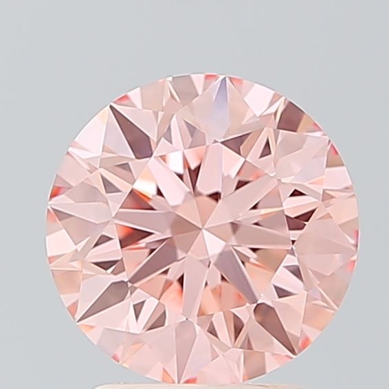 2.04 ct. round Lab Grown Diamond front image