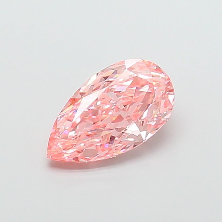 3.40 ct. pear Lab Grown Diamond front image
