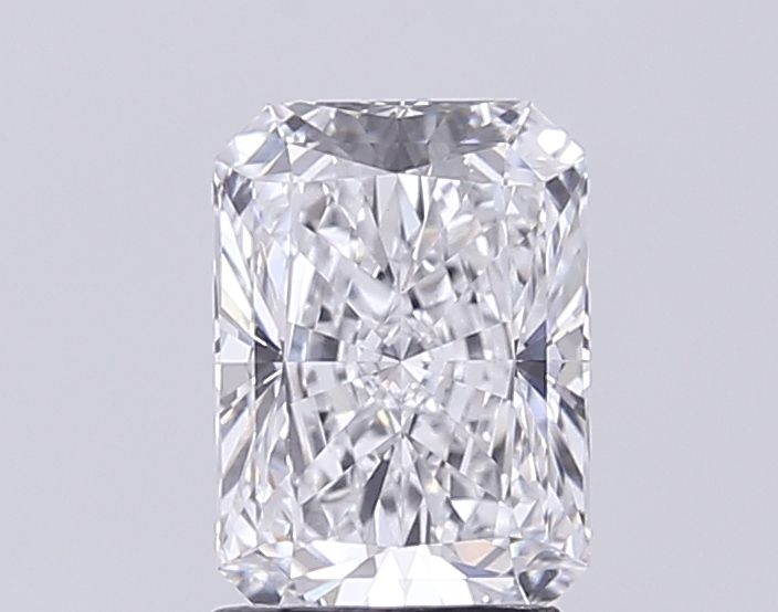 2.02 ct. radiant Lab Grown Diamond front image
