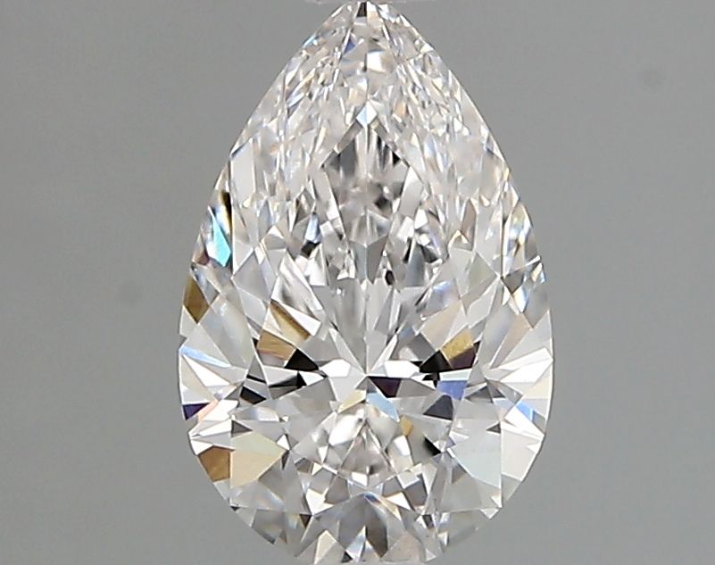 Pear Diamond