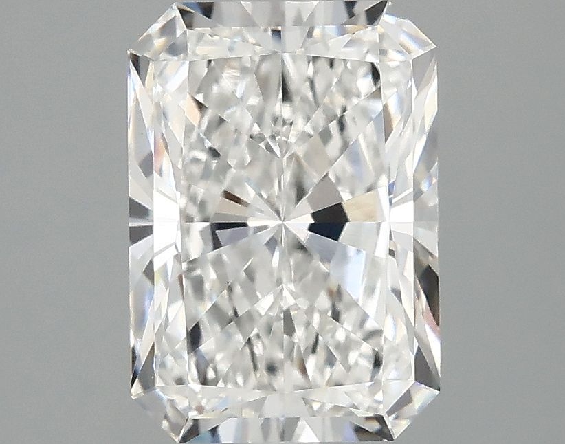 2.07 ct. radiant Lab Grown Diamond front image