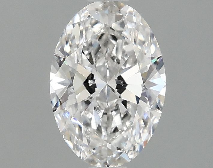 1.06 ct. oval Lab Grown Diamond front image