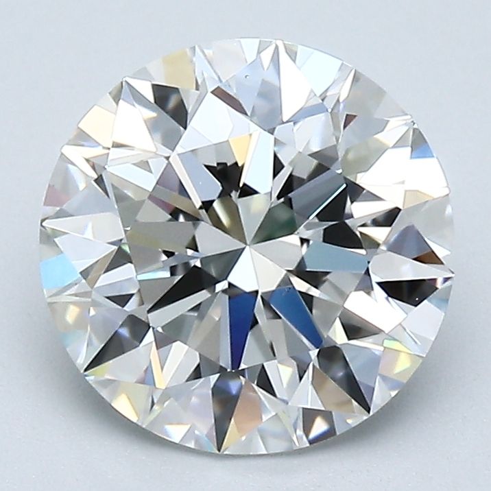 Round Diamond