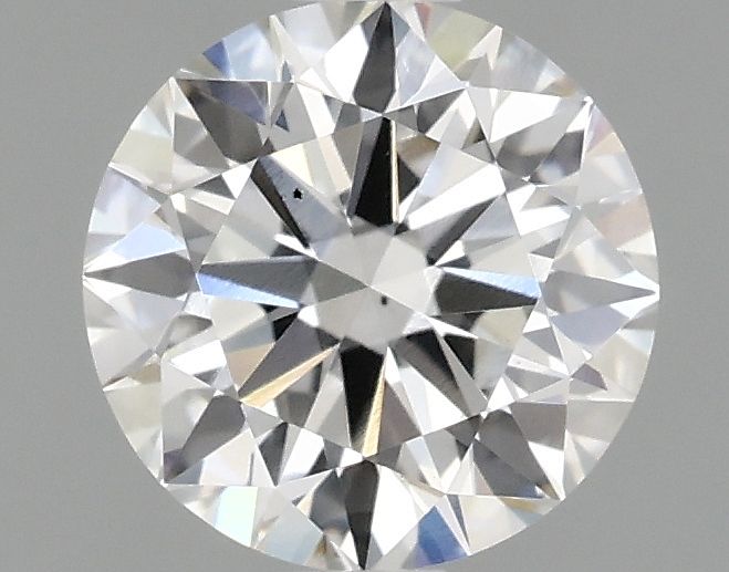 1.01 ct. round Lab Grown Diamond front image